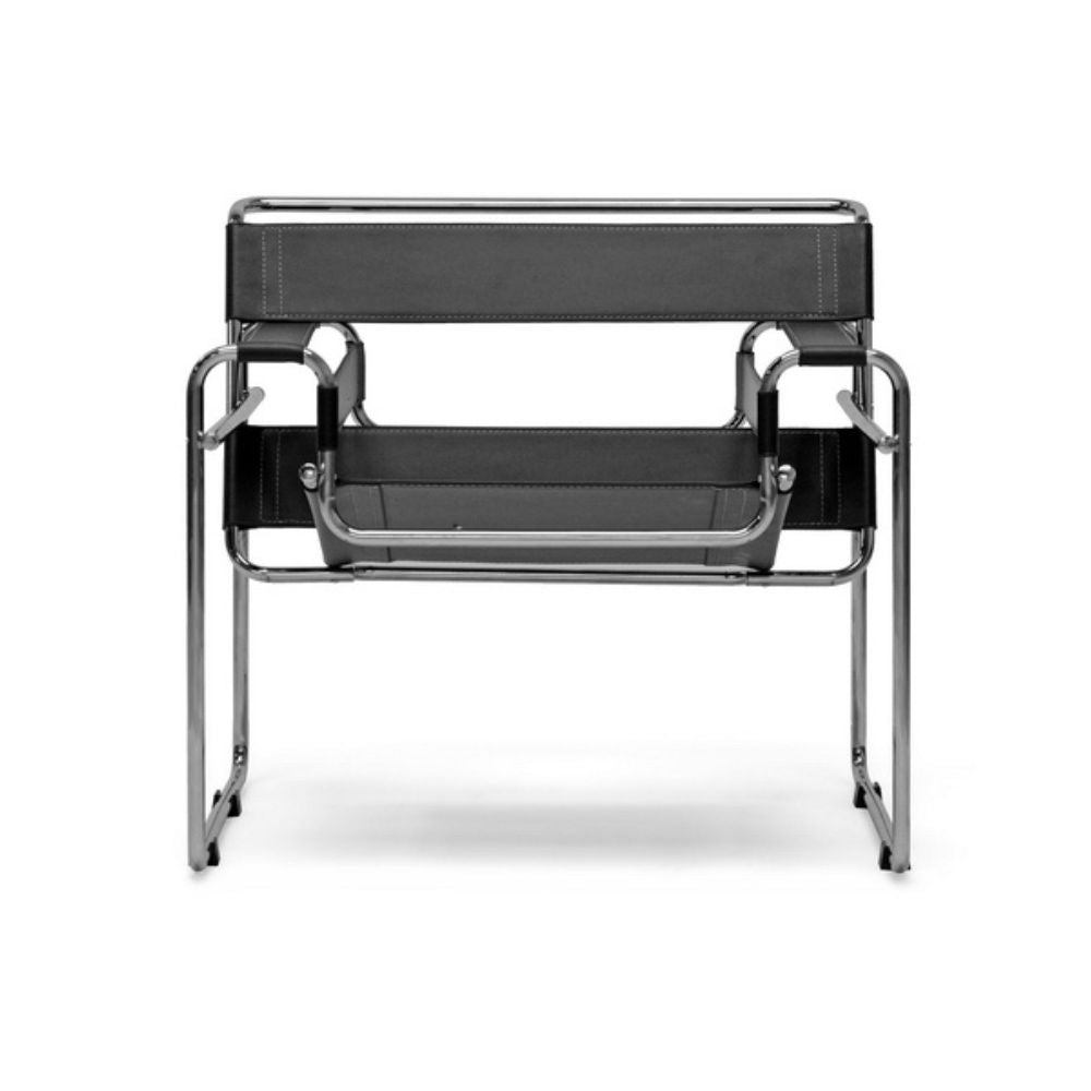 Crawford Brown Leather 2-Piece Counter Height Stool Set