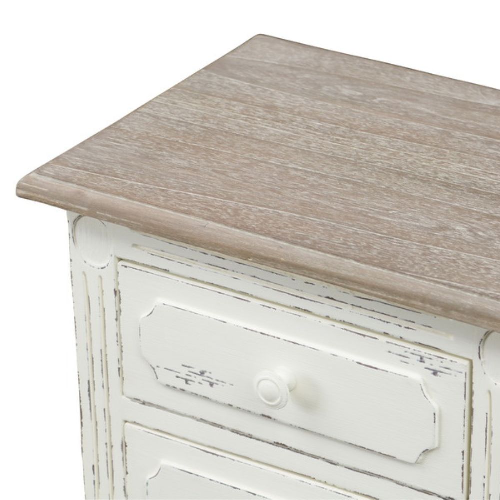 Anjou Traditional French Accent Nightstand